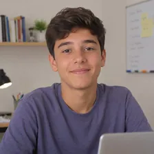 Aluno participante