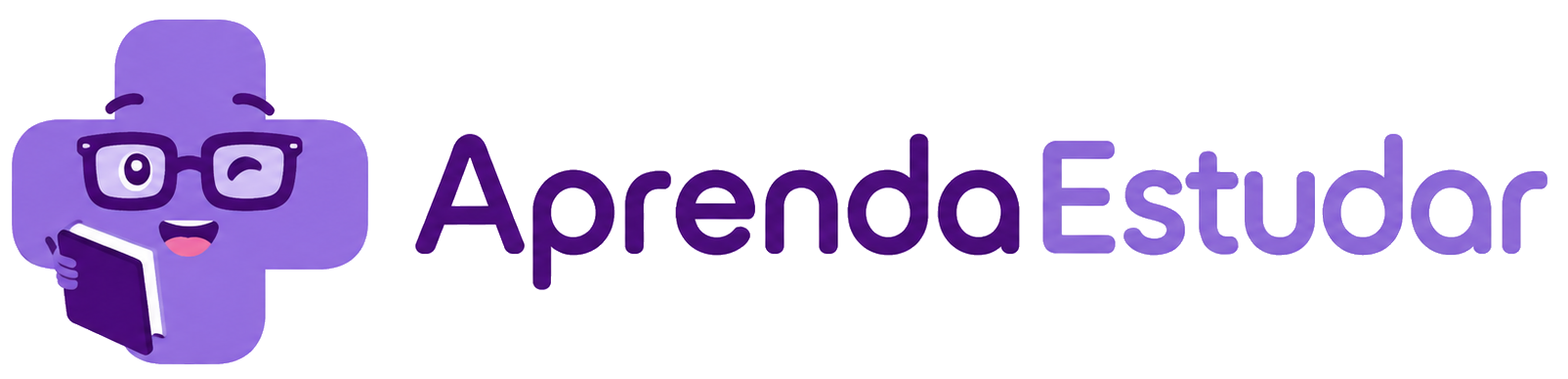 Mascote AprendaEstudar