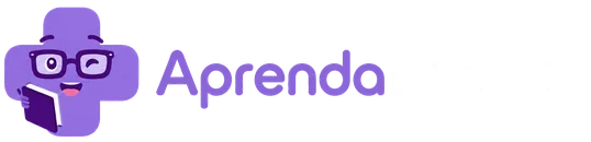 Mascote AprendaEstudar