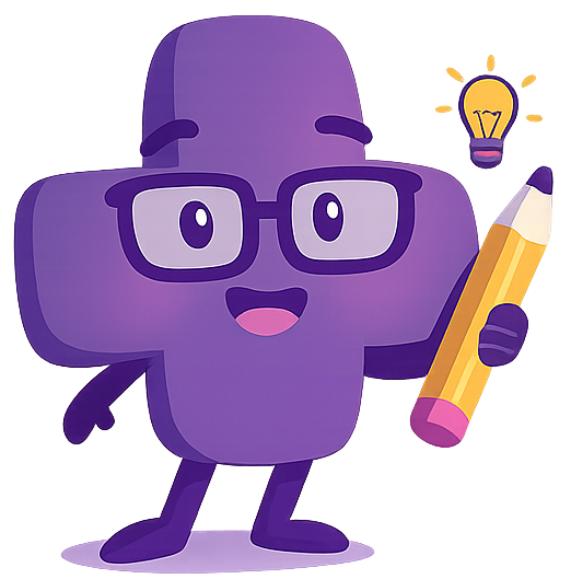 Mascote do AprendaEstudar